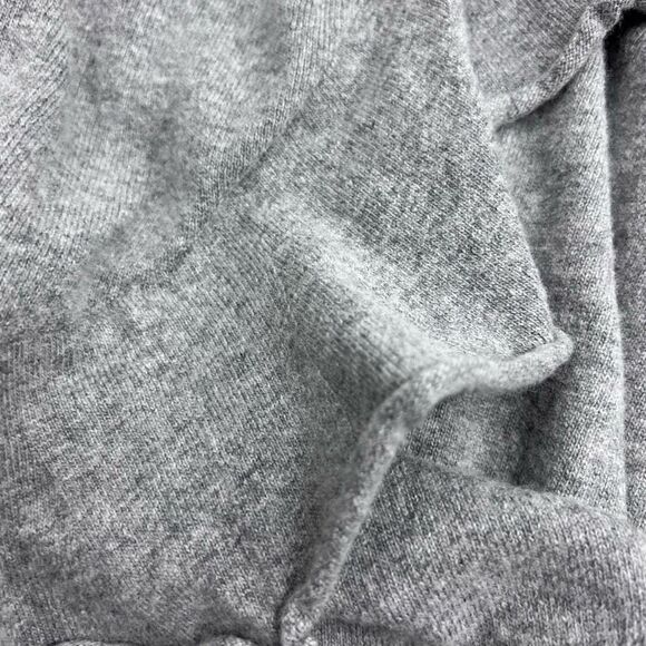 J. Crew ruffle front crew neck sweater M - Picture 6 of 7